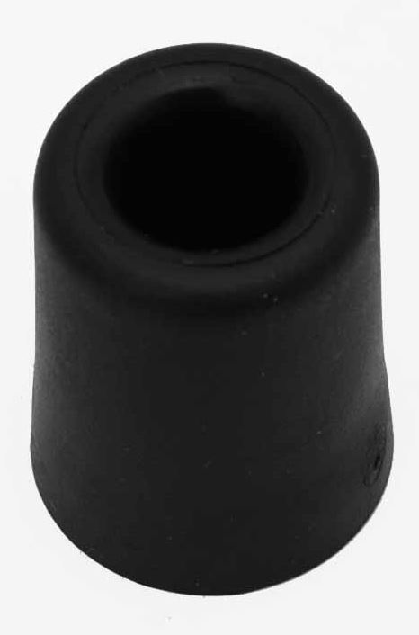 Starx Deurstopper Rubber zwart 50 mm