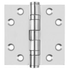 Kogellagerscharnier BASICS LBS7676 Rechte Hoek RVS