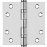 Kogellagerscharnier BASICS LBS8989 Rechte Hoek RVS