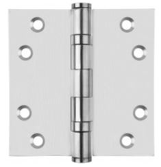 Kogellagerscharnier BASICS LBS8989 Rechte Hoek RVS