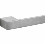 Olivari deurkruk Total chroom mat