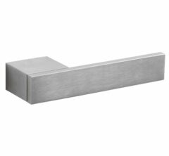 Olivari deurkruk Total chroom mat