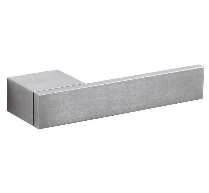 Olivari deurkruk Total chroom mat