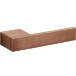 Olivari deurkruk Total brons mat titaan PVD