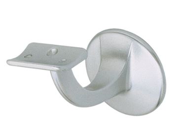 Leuninghouder Blind Hol Aluminium F1