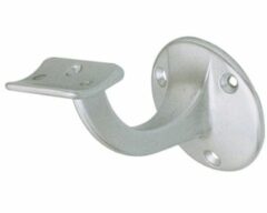 Leuninghouder Opschroevend Hol aluminium F1