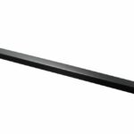 Greep Quanto Zwart 192 mm