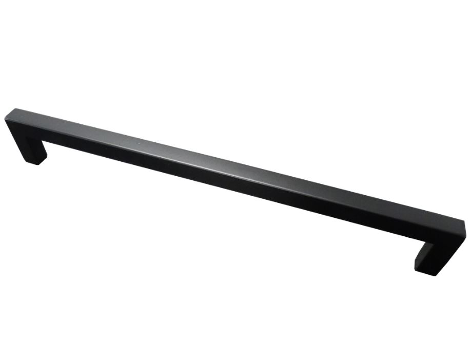 Greep Quanto Zwart 192 mm