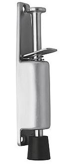 Deurvastzetter voetstift 35x179 mm RVS