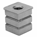 Sluitpot 10 mm instort model tbv pompespagnolet stangen