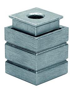 Sluitpot 10 mm instort model tbv pompespagnolet stangen