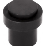 Deurstop BASIC LB10 Mat Zwart