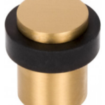 Deurstop BASICS LB10 PVD mat goud