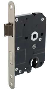 Intersteel SKG1 Veiligheidsslot PC55 mm met afgeronde voorplaat 20 x 174 mm