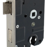 Intersteel SKG2 Veiligheidsslot PC55 mm met afgeronde voorplaat 25 x 174 mm