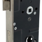 Intersteel SKG2 Veiligheidsslot PC72 mm met afgeronde voorplaat 25 x 238 mm