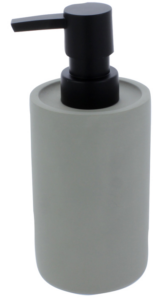 Differnz Jukon Zeepdispenser 170x70x70 mm Grijs