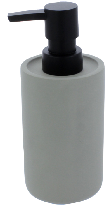 Differnz Jukon Zeepdispenser 170x70x70 mm Grijs