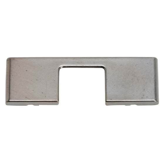 Keukenscharnier Tiomos NIGHT verzonken half opliggend 45 mm - Afbeelding 3