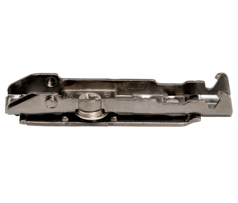 Keukenscharnier Tiomos NIGHT verzonken half opliggend 45 mm - Afbeelding 6