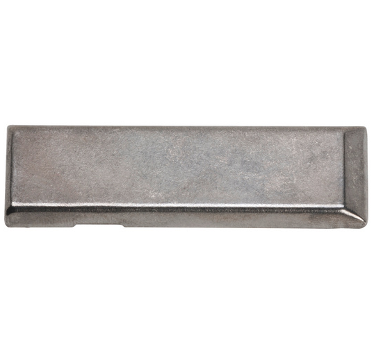 Keukenscharnier Tiomos NIGHT verzonken inliggend 45 mm - Afbeelding 2