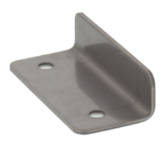 Sluithoekje voor o.a. 4090 rvs 1,5 mm