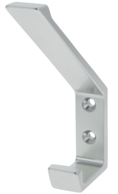 Starx hoed-jashaak recht Aluminium F1