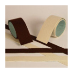 Zelfklevende Viltstroken Bruin 5 x 100 cm