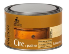 Patineerwas 300 ml Naturel