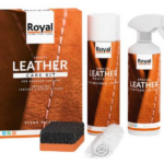 Leather Care Kit - Brushed Leather