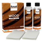 Shine & Fix Wood Care Kit + Cleaner