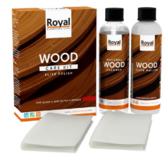 Elite Polish Wood Care Kit + Cleaner
