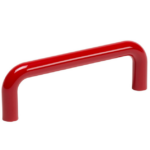 Greep Nylon 96 mm Rood