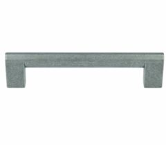 Greep Rond Zink Oxyde 128 mm