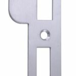 Starx sluitplaat tbv veiligheidsslot PC55 RVS