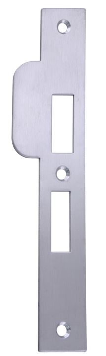 Starx sluitplaat tbv veiligheidsslot PC55 RVS