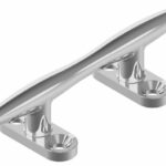 Kikker Rond 125 mm RVS A4/AISI 316