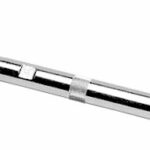 Plankdrager excentrisch verzinkt 6x10x100 mm