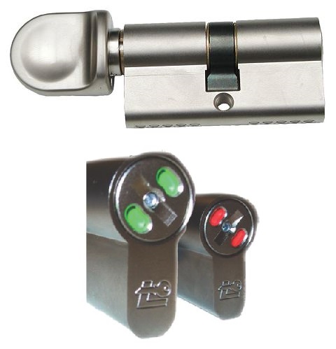 Litto WC cilinder vrij/bezet