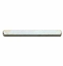 Volstift tbv WC-slot 5x100 mm