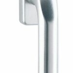 Hoppe Draaikiepgarnituur aluminium F1