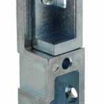 SKG2 verstelbare sluitkom 25x192mm verzinkt