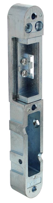 SKG2 verstelbare sluitkom 25x192mm verzinkt