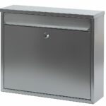 Wandbrievenbus Granadan Mat RVS