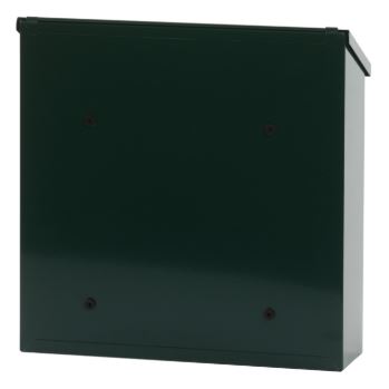 Wandbrievenbus Malagan groen - Afbeelding 2
