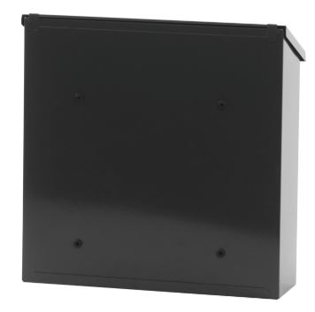 Wandbrievenbus Malagan antraciet - Afbeelding 2