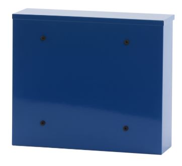 Wandbrievenbus Granadan Blauw - Afbeelding 2