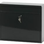 Wandbrievenbus Granadan Antraciet