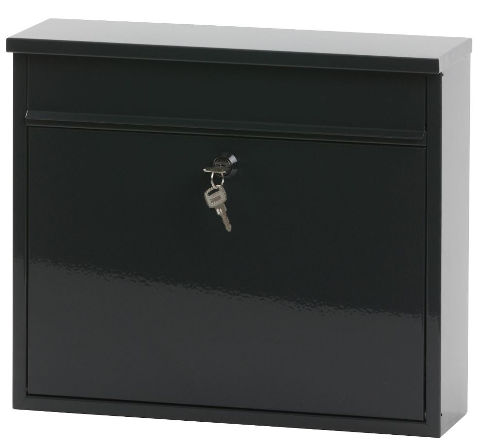 Wandbrievenbus Granadan Antraciet