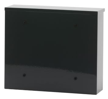 Wandbrievenbus Granadan antraciet - Afbeelding 2